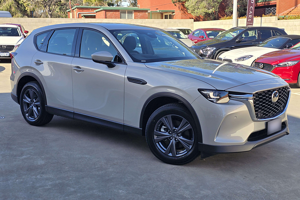 2025 Mazda CX-60 G25 Pure KH Series