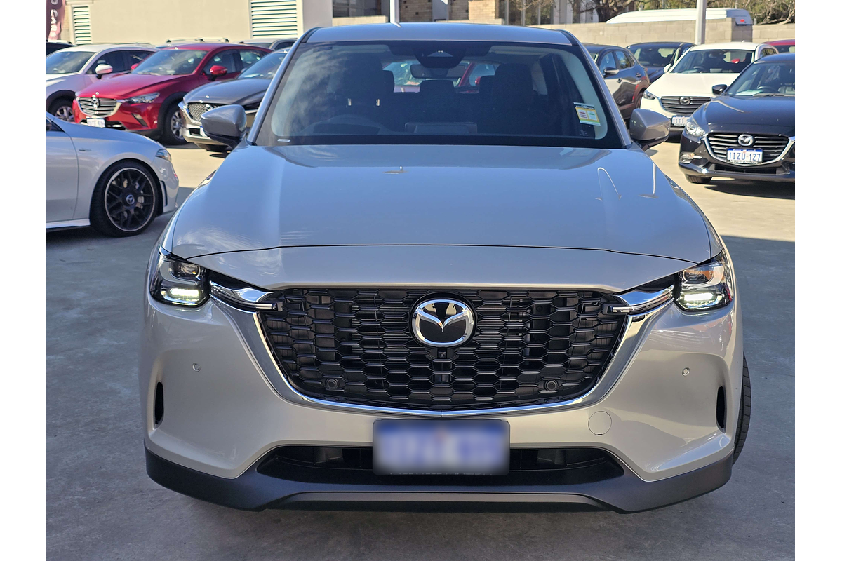 2025 Mazda CX-60 G25 Pure KH Series