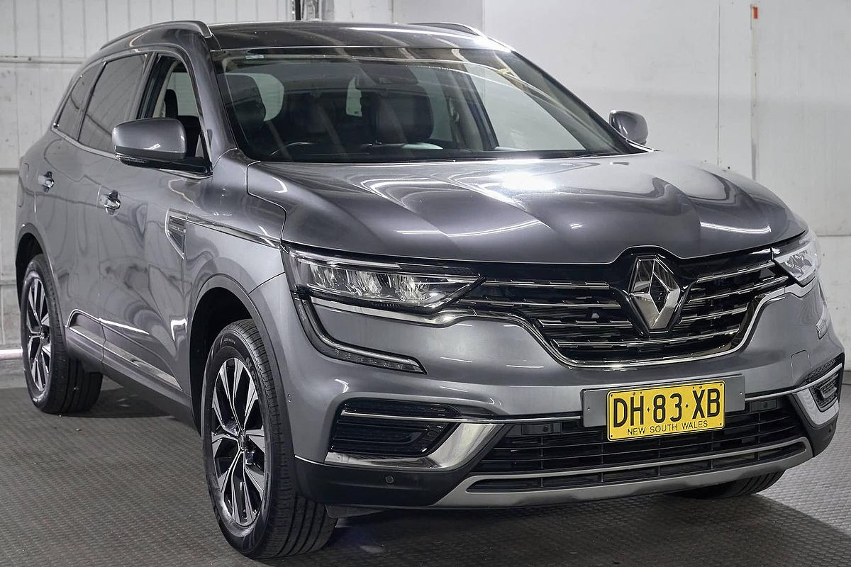 2023 Renault Koleos Zen HZG