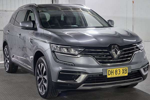 2023 Renault Koleos Zen HZG