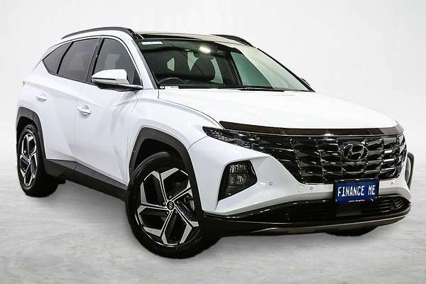 2023 Hyundai Tucson Highlander NX4.V2