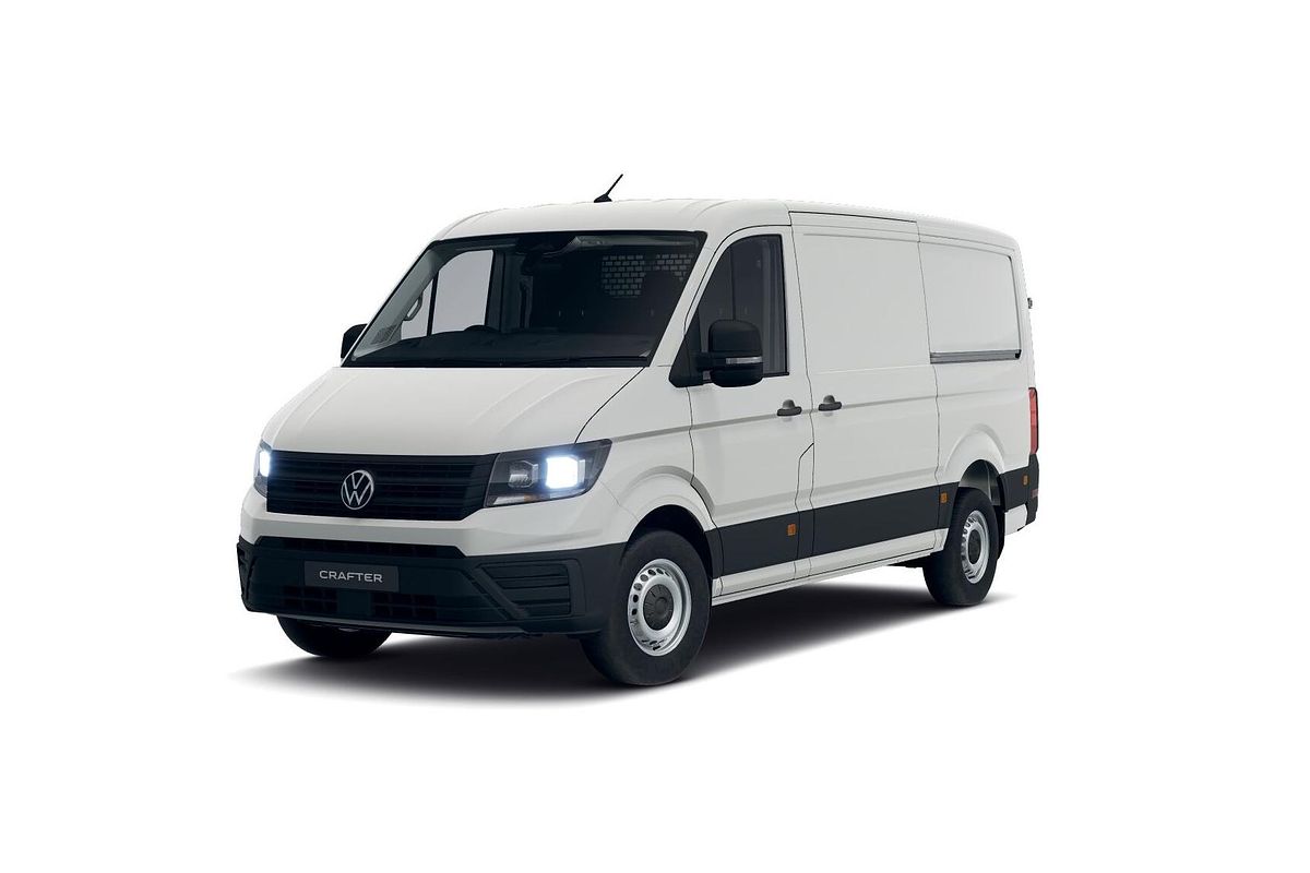 2025 Volkswagen Crafter 35 TDI410 SY1 MWB