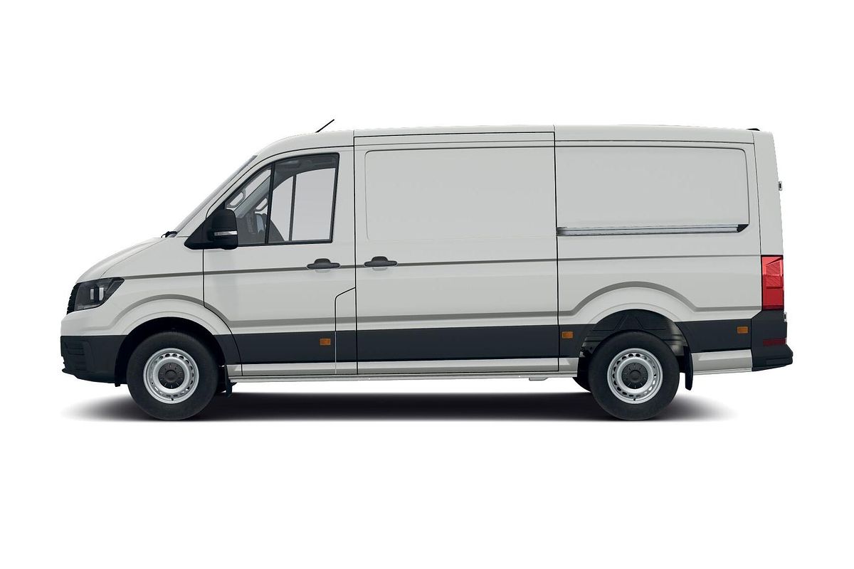 2025 Volkswagen Crafter 35 TDI410 SY1 MWB