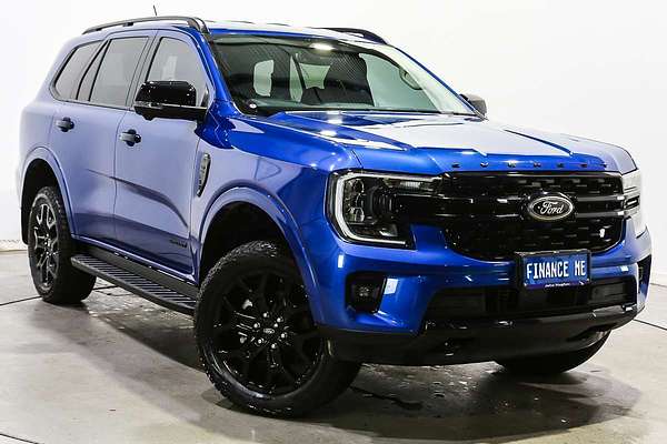 2023 Ford Everest Sport 3.0L