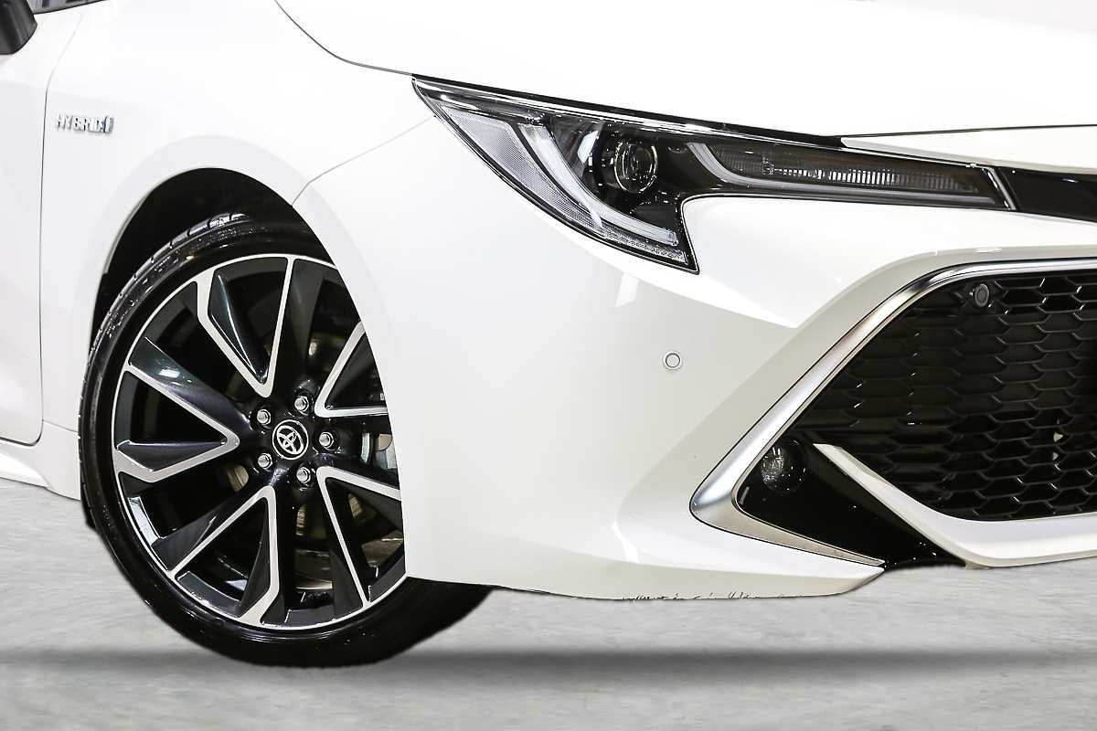 2022 Toyota Corolla ZR Hybrid ZWE211R
