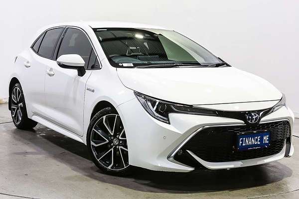 2022 Toyota Corolla ZR Hybrid ZWE211R