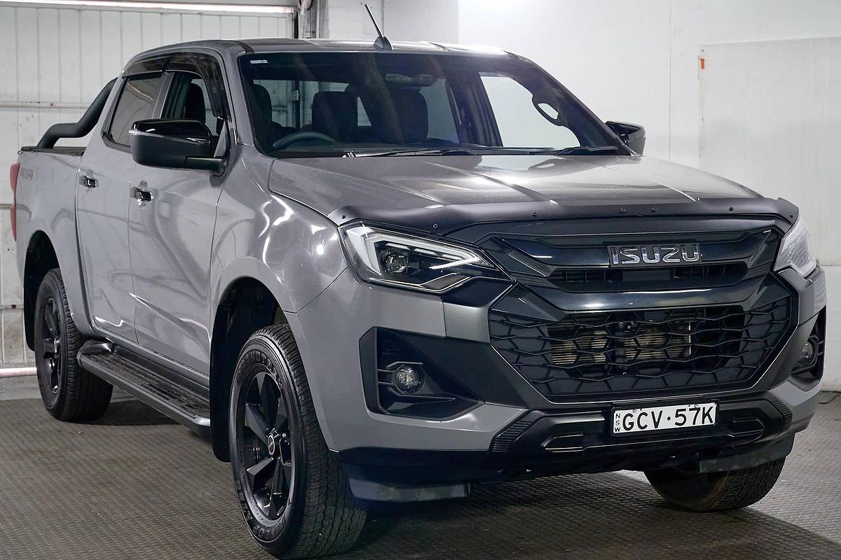 2025 Isuzu D-MAX X-RIDER 4X4