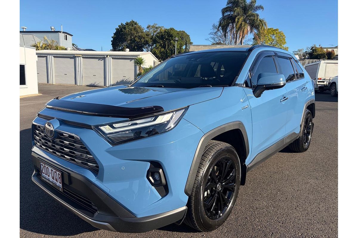 2024 Toyota RAV4 Cruiser AXAH52R