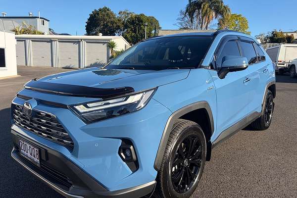 2024 Toyota RAV4 Cruiser AXAH52R