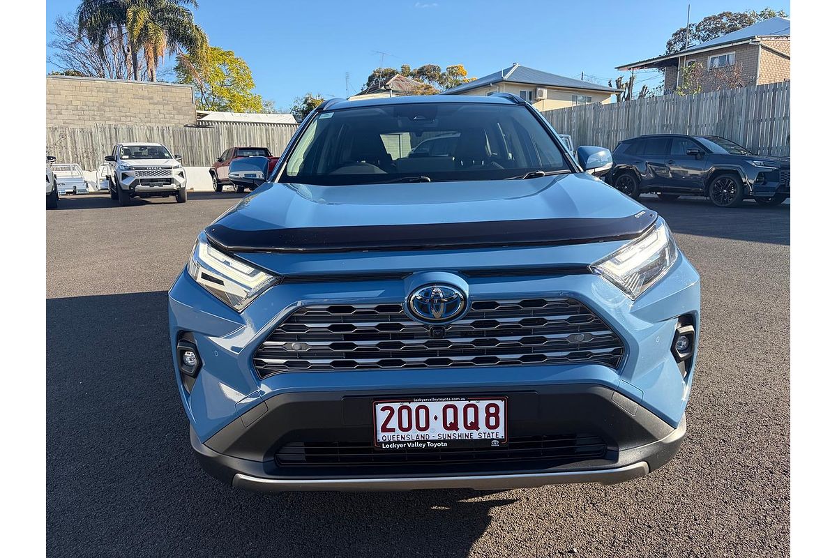 2024 Toyota RAV4 Cruiser AXAH52R