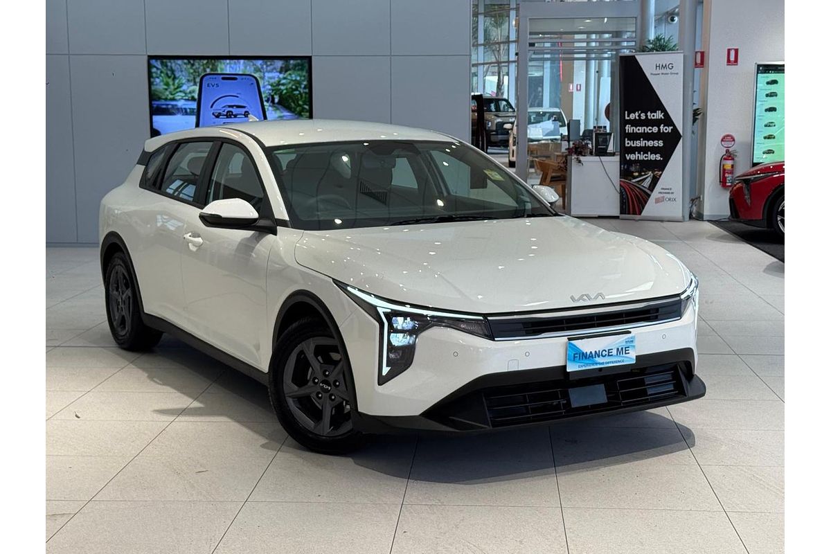 2025 Kia K4 S CL4m