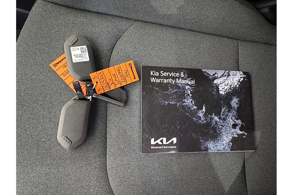 2025 Kia K4 S CL4m
