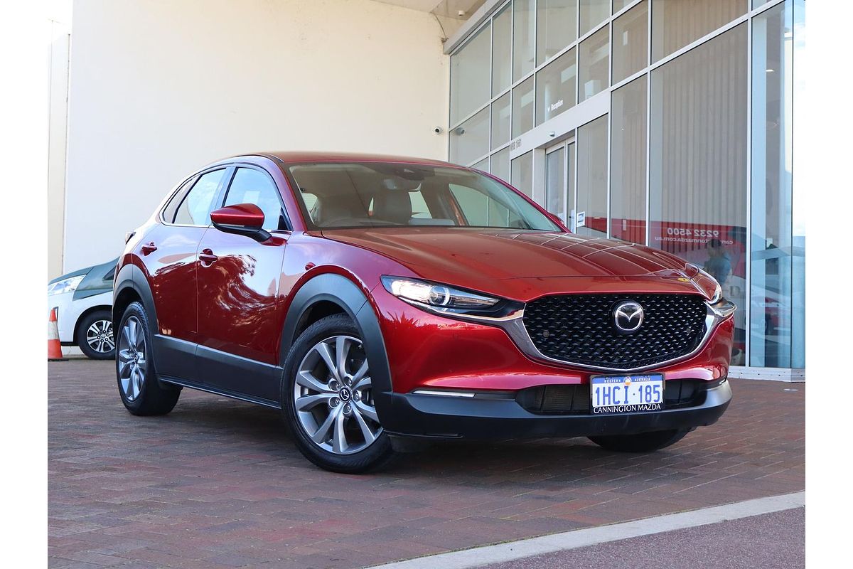 2020 Mazda CX-30 G20 Touring DM Series