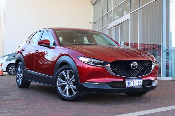 2020 Mazda CX-30 G20 Touring DM Series