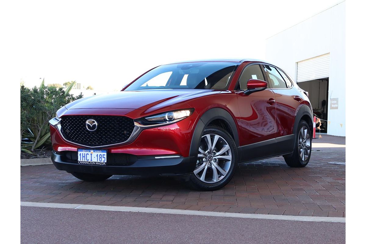 2020 Mazda CX-30 G20 Touring DM Series