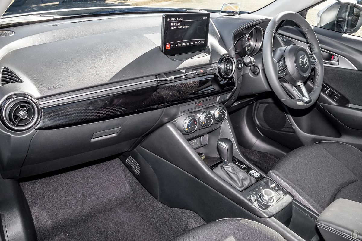 2026 Mazda CX-3 G20 Pure DK