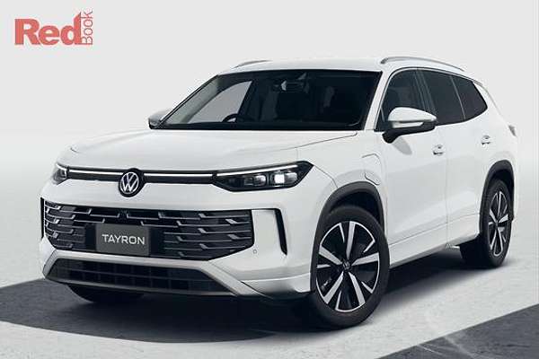 2026 Volkswagen Tayron 150TSI eHybrid Elegance R4