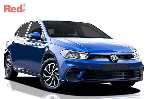 2026 Volkswagen Polo 85TSI Life AE