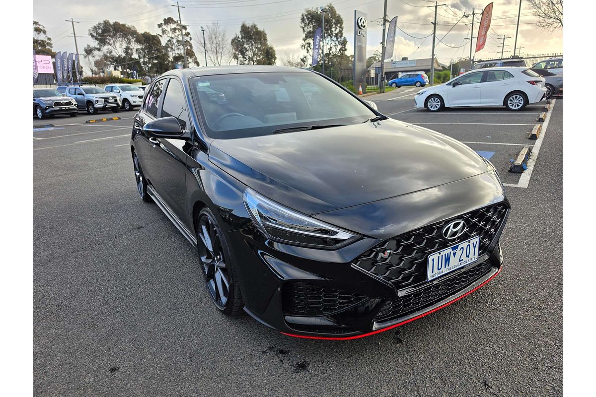 2021 Hyundai i30 N PDe.V4
