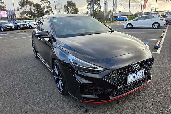 2021 Hyundai i30 N PDe.V4 MY22