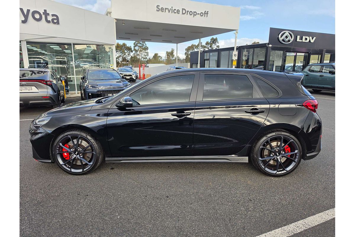 2021 Hyundai i30 N PDe.V4