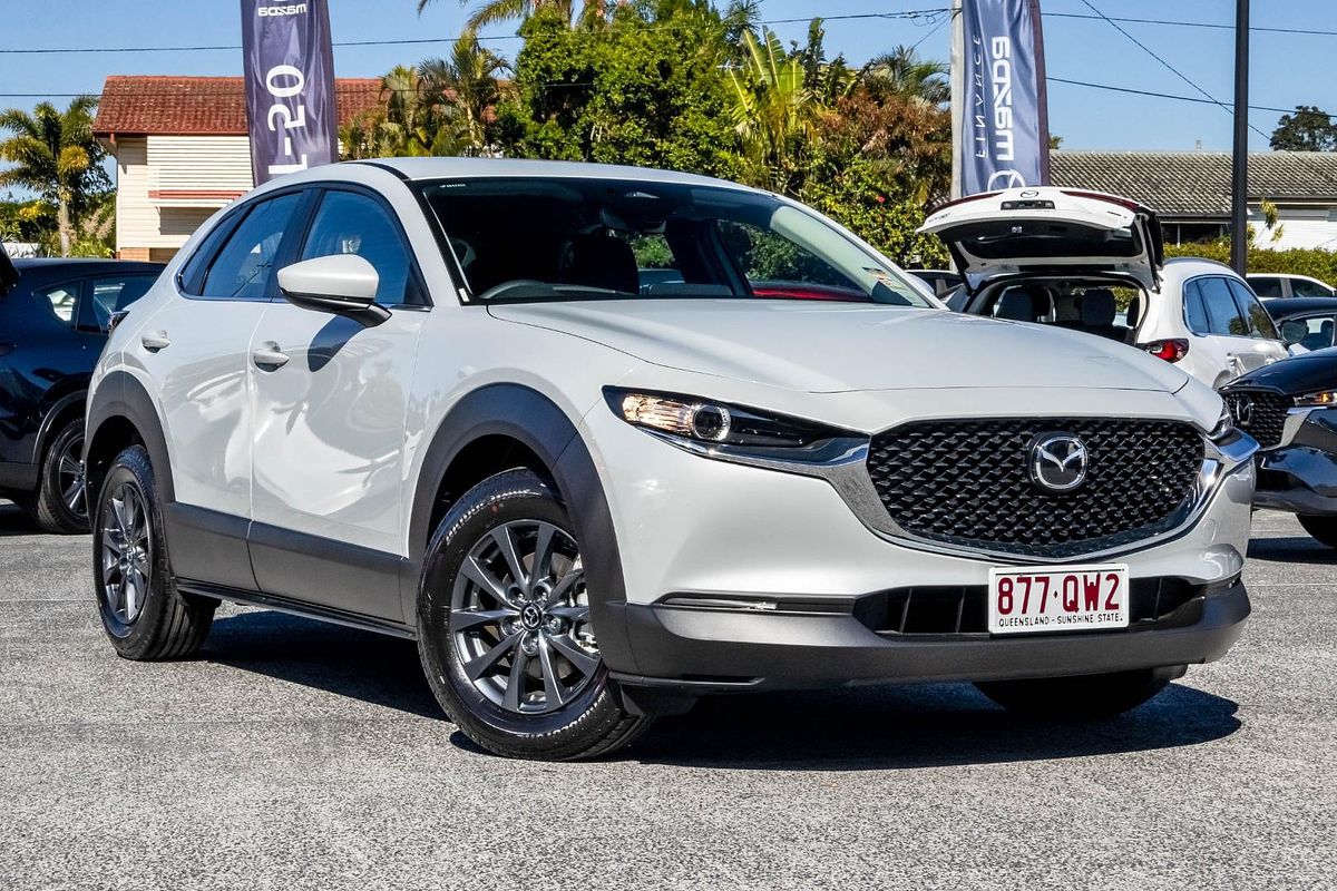 2026 Mazda CX-30 G20 Pure DM Series