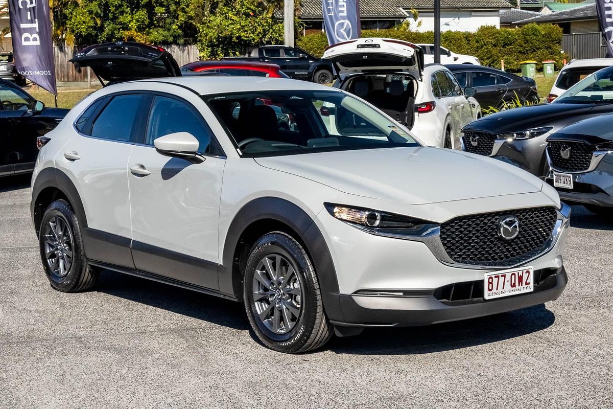 2026 Mazda CX-30 G20 Pure DM Series