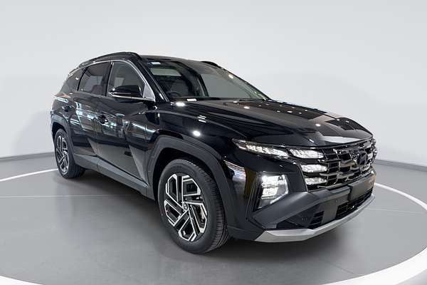 2026 Hyundai Tucson Hybrid Premium NX4.V4