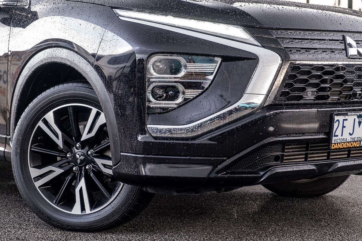 2023 Mitsubishi Eclipse Cross Exceed YB