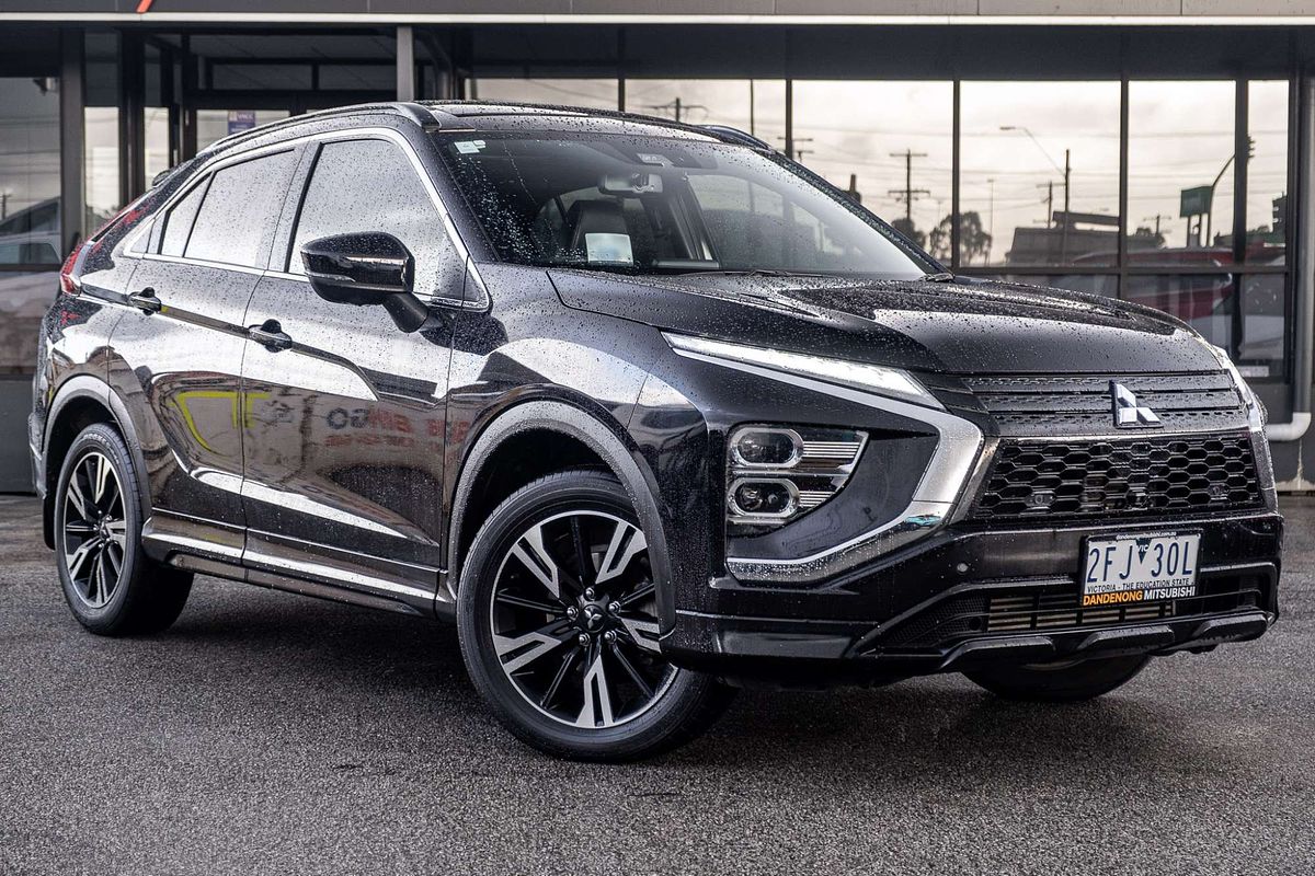 2023 Mitsubishi Eclipse Cross Exceed YB
