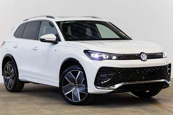 2026 Volkswagen Tiguan 195TSI R-Line CT
