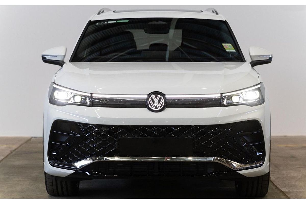 2026 Volkswagen Tiguan 195TSI R-Line CT