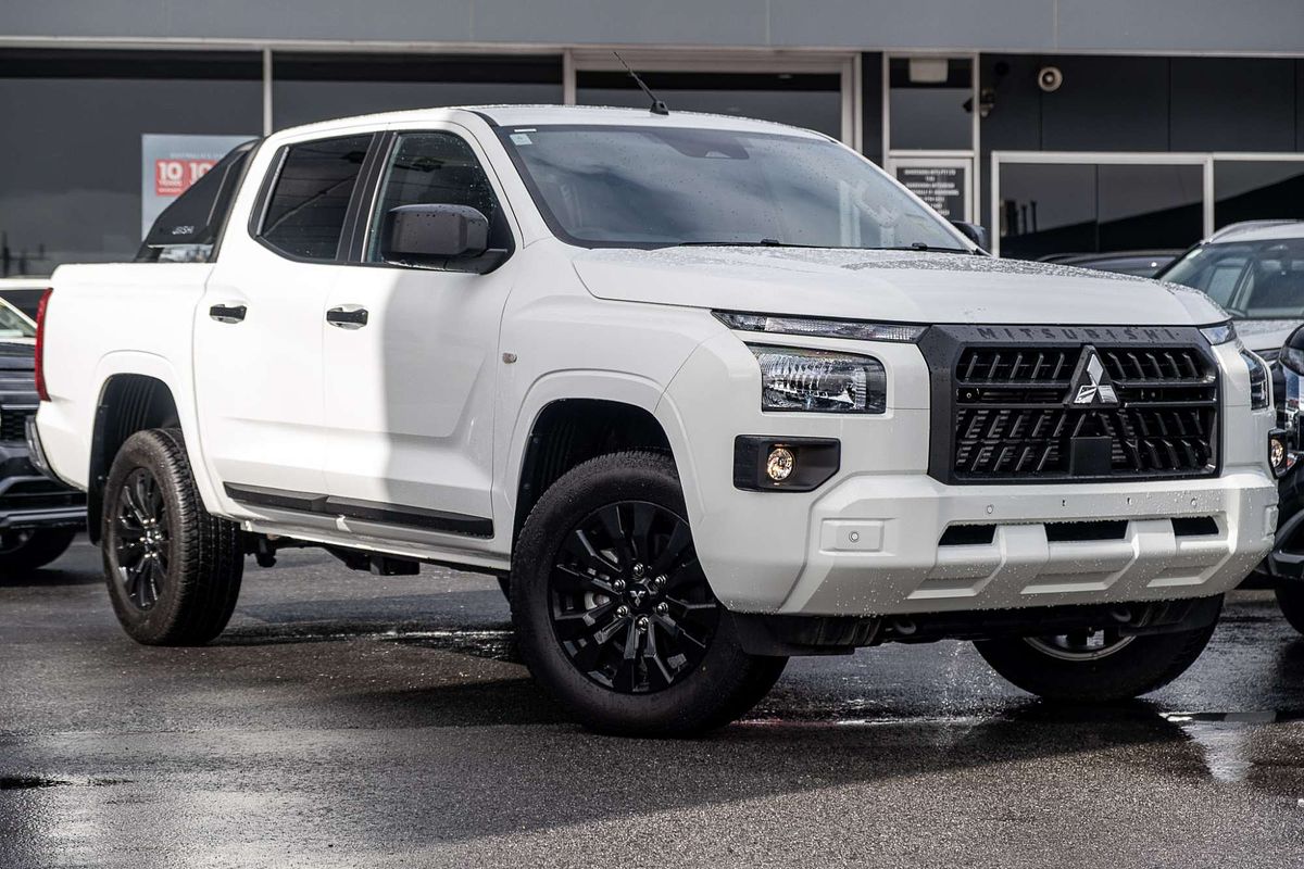 2026 Mitsubishi Triton GLX-R MV