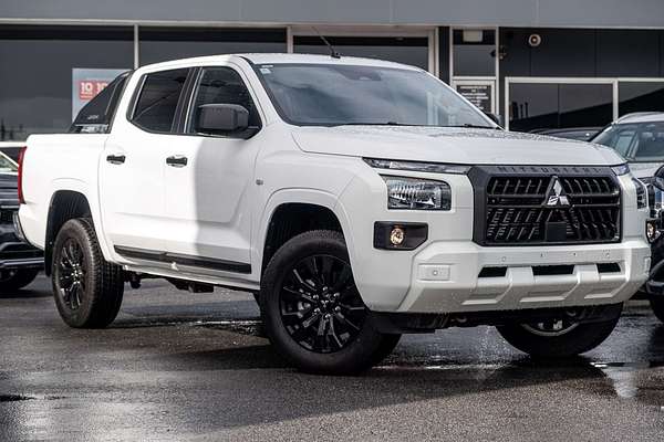 2026 Mitsubishi Triton GLX-R MV