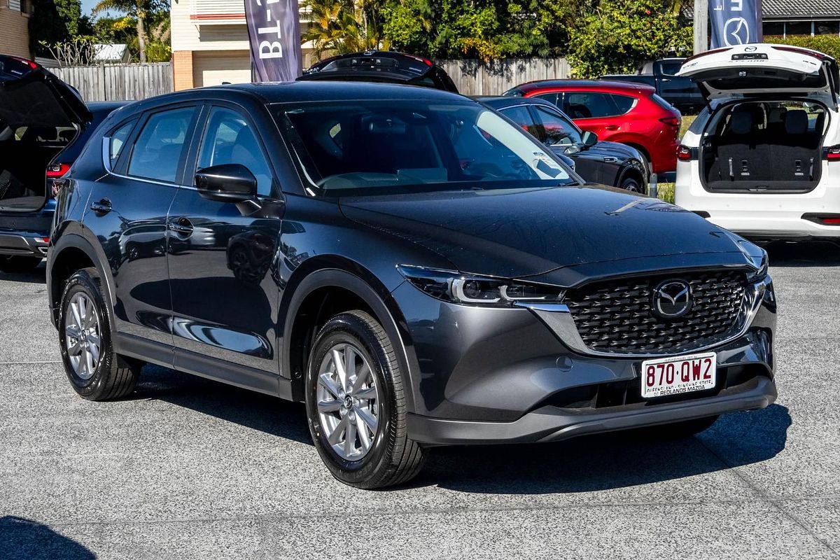 2026 Mazda CX-5 G20 Maxx KF Series