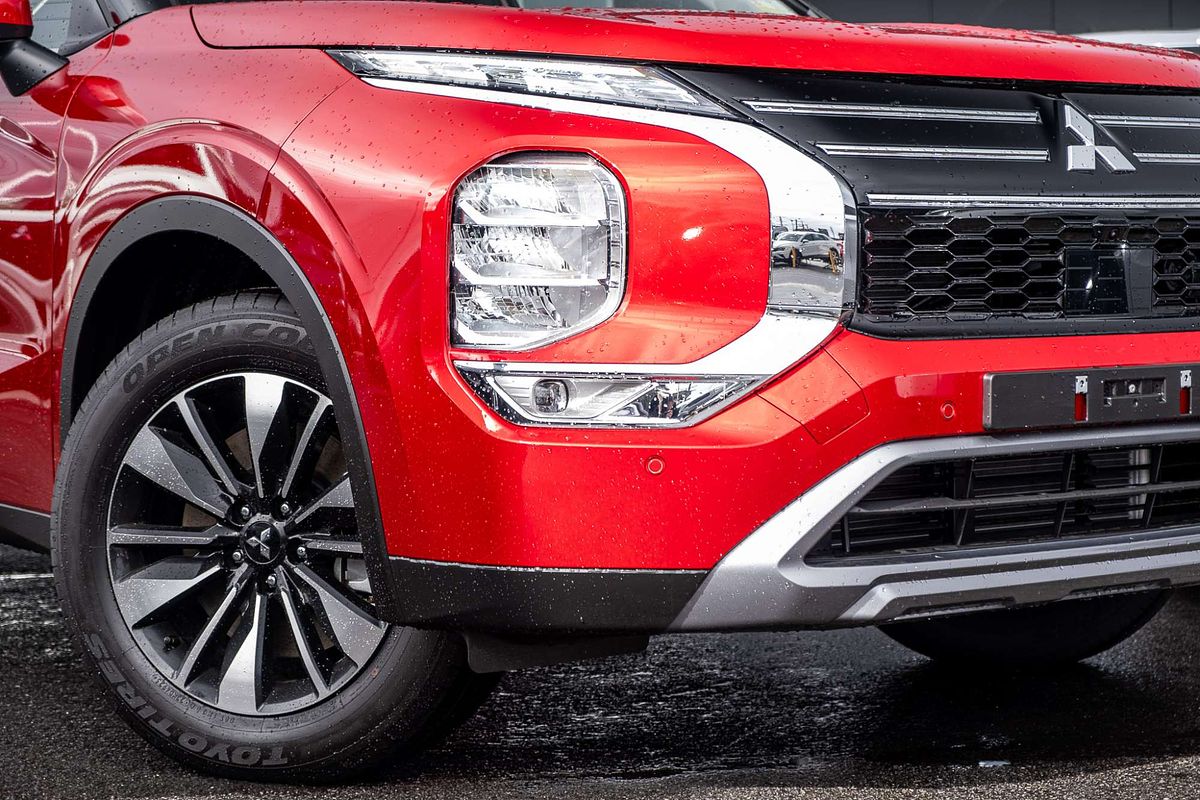 2026 Mitsubishi Outlander LS ZM