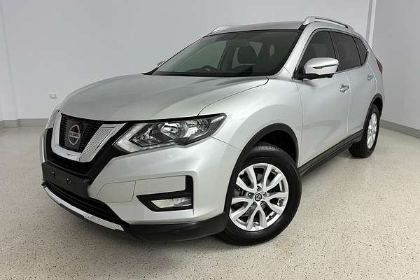 2020 Nissan X-TRAIL ST-L T32 Series II
