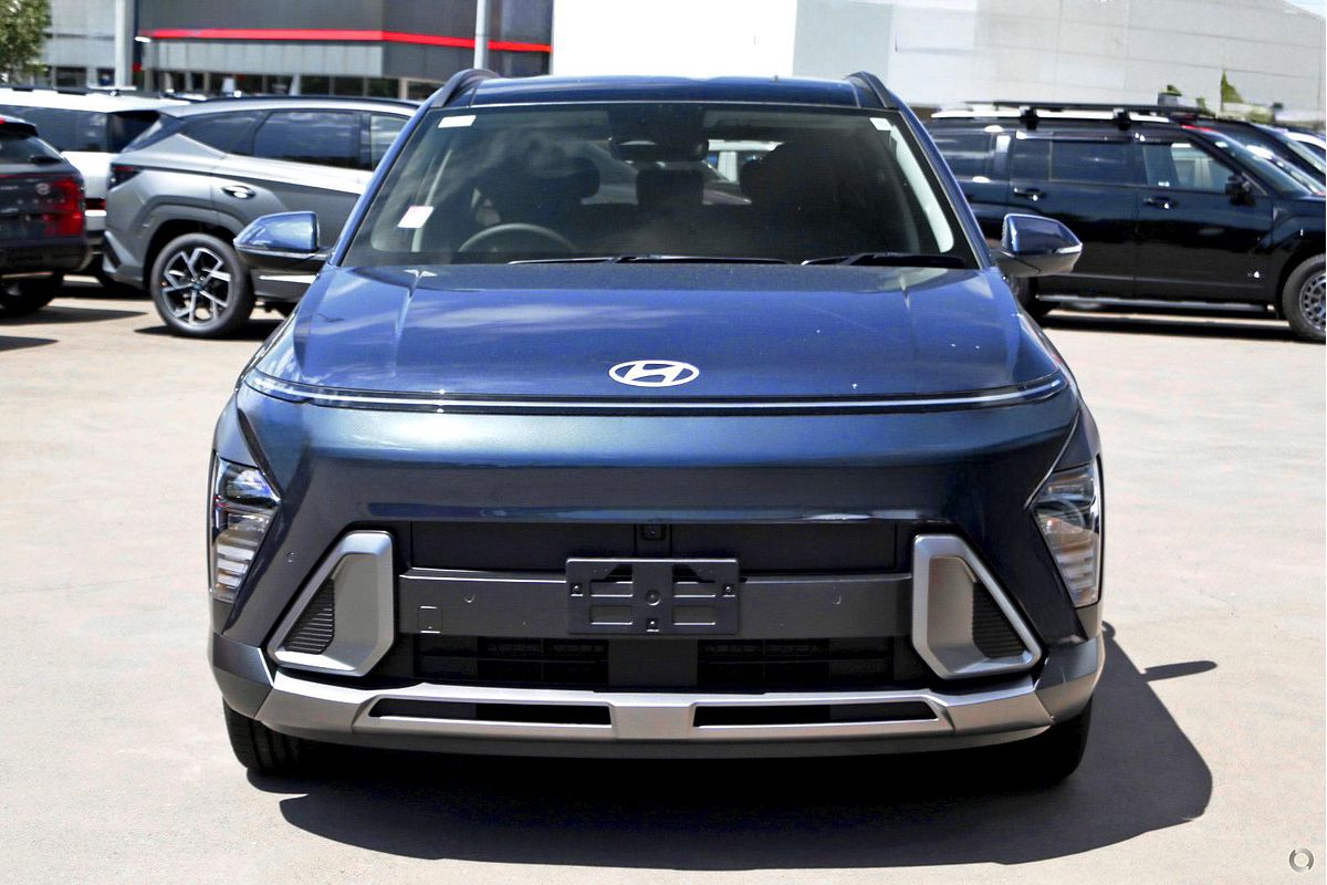 2027 Hyundai Kona Hybrid Premium SX2.V3