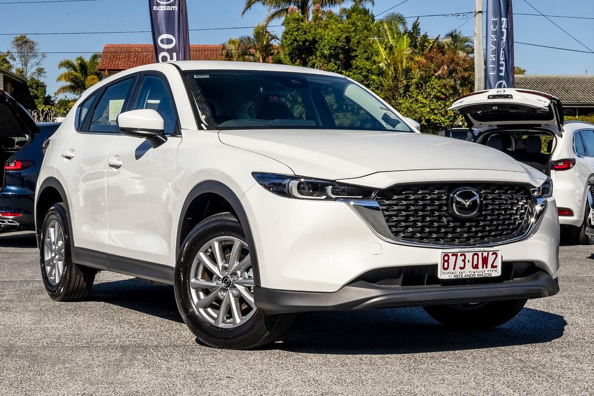 2025 Mazda CX-5 G20 Maxx KF Series