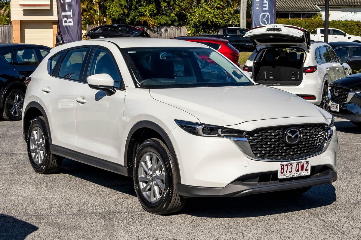 2025 Mazda CX-5 G20 Maxx KF Series