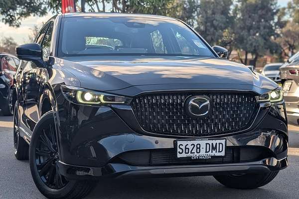 2025 Mazda CX-5 G35 GT SP KF Series