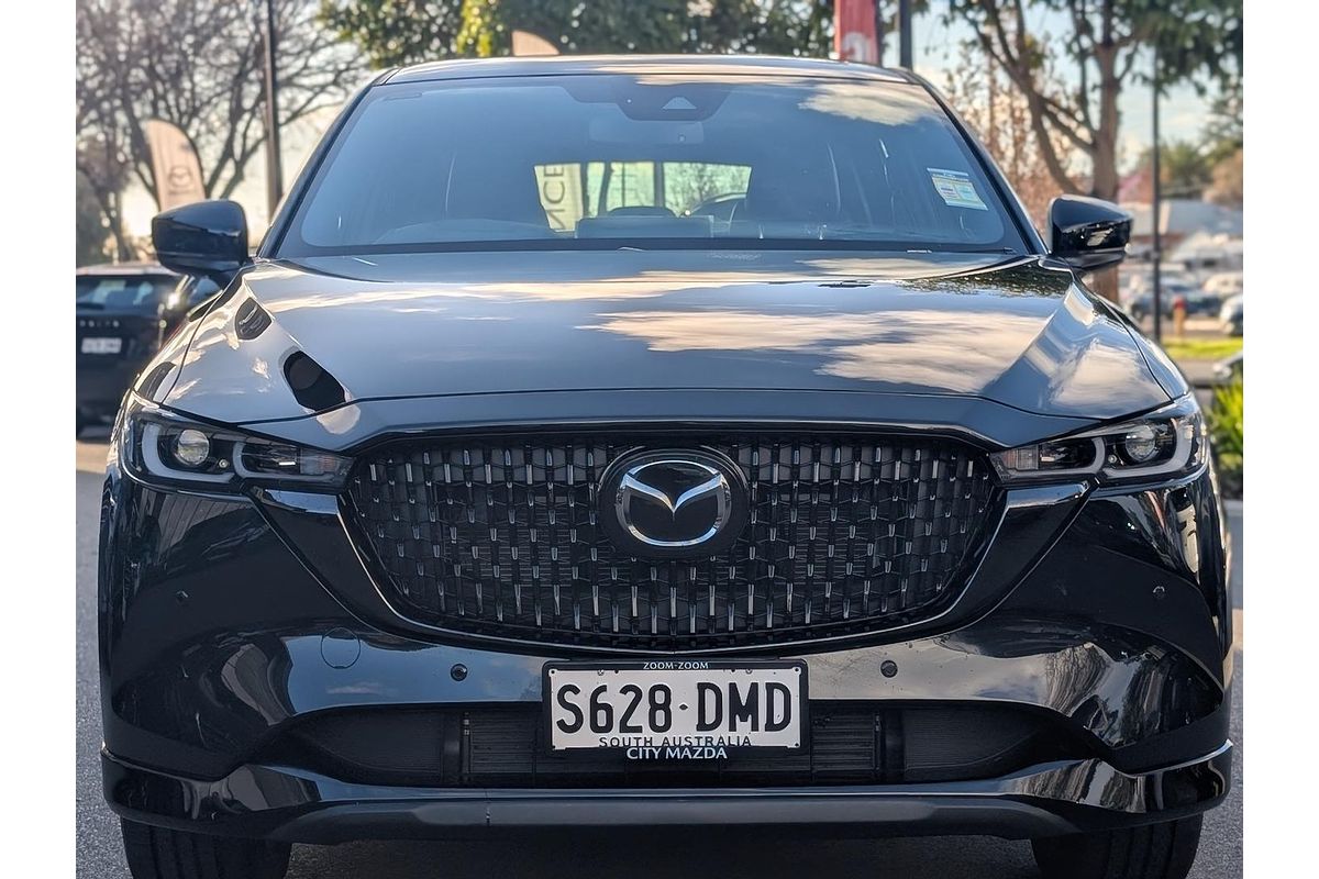 2025 Mazda CX-5 G35 GT SP KF Series