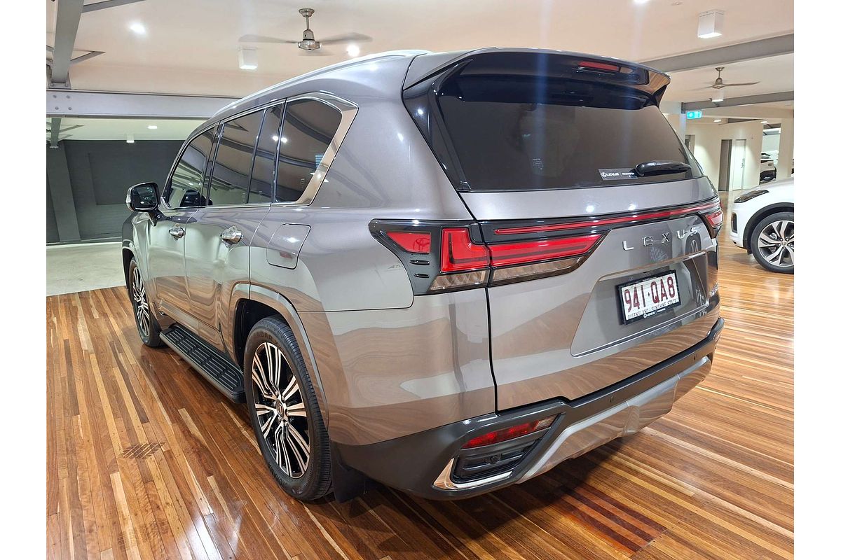 2023 Lexus LX LX500d FJA310R