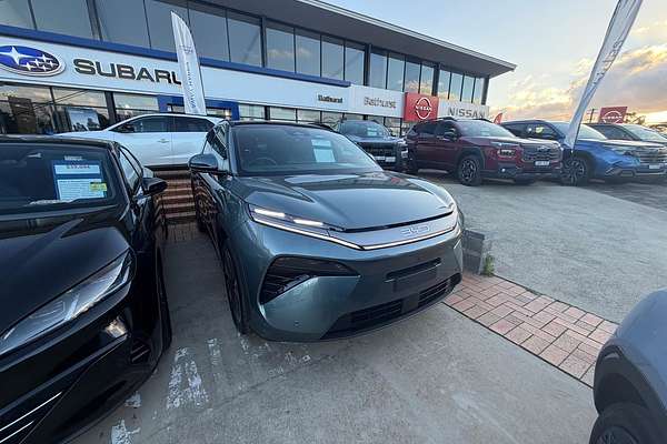 2026 BYD SEALION 8 Premium AWD