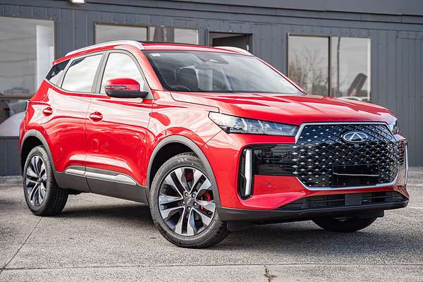 2026 Chery Tiggo 4 Ultimate