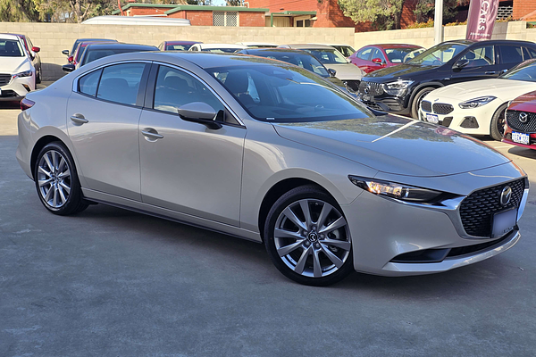 2025 Mazda 3 G20 Evolve BP Series