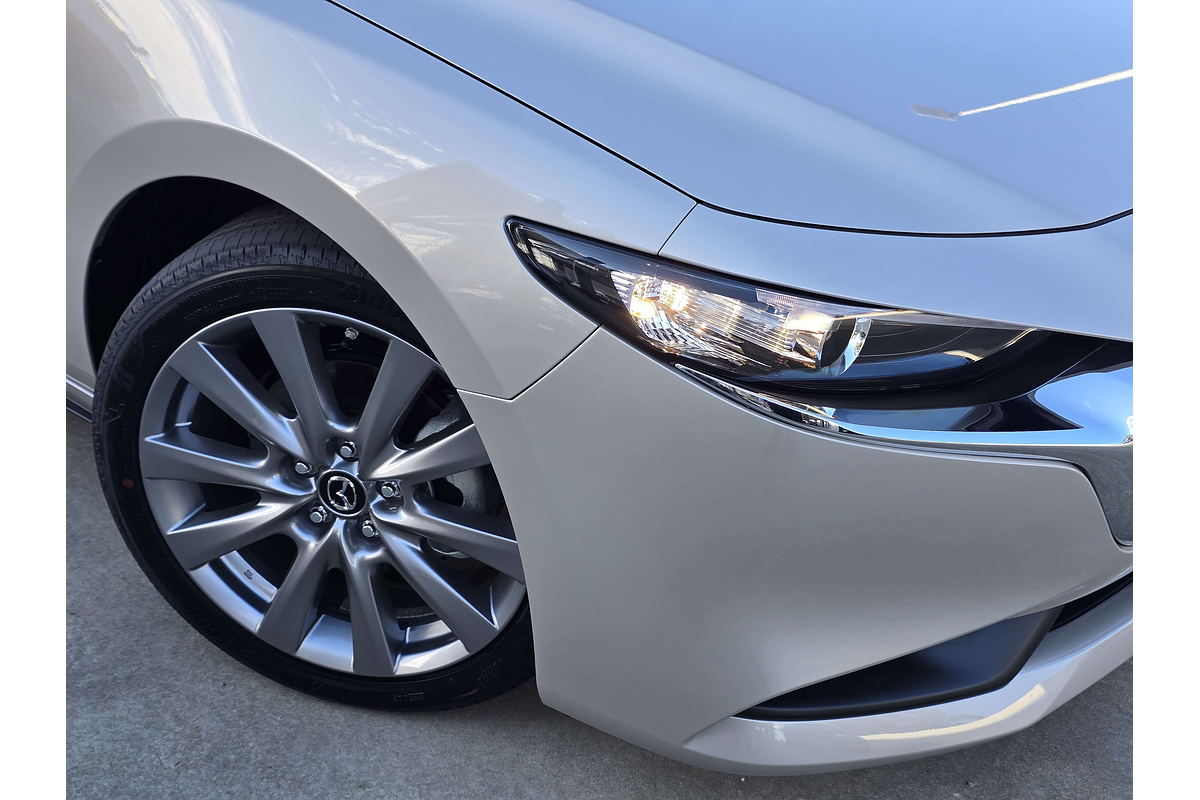 2025 Mazda 3 G20 Evolve BP Series