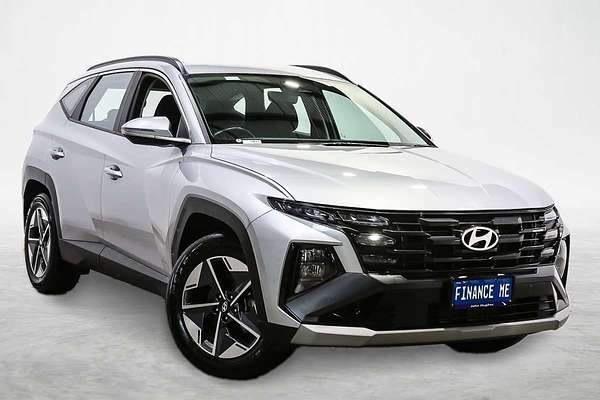 2025 Hyundai Tucson NX4.V4