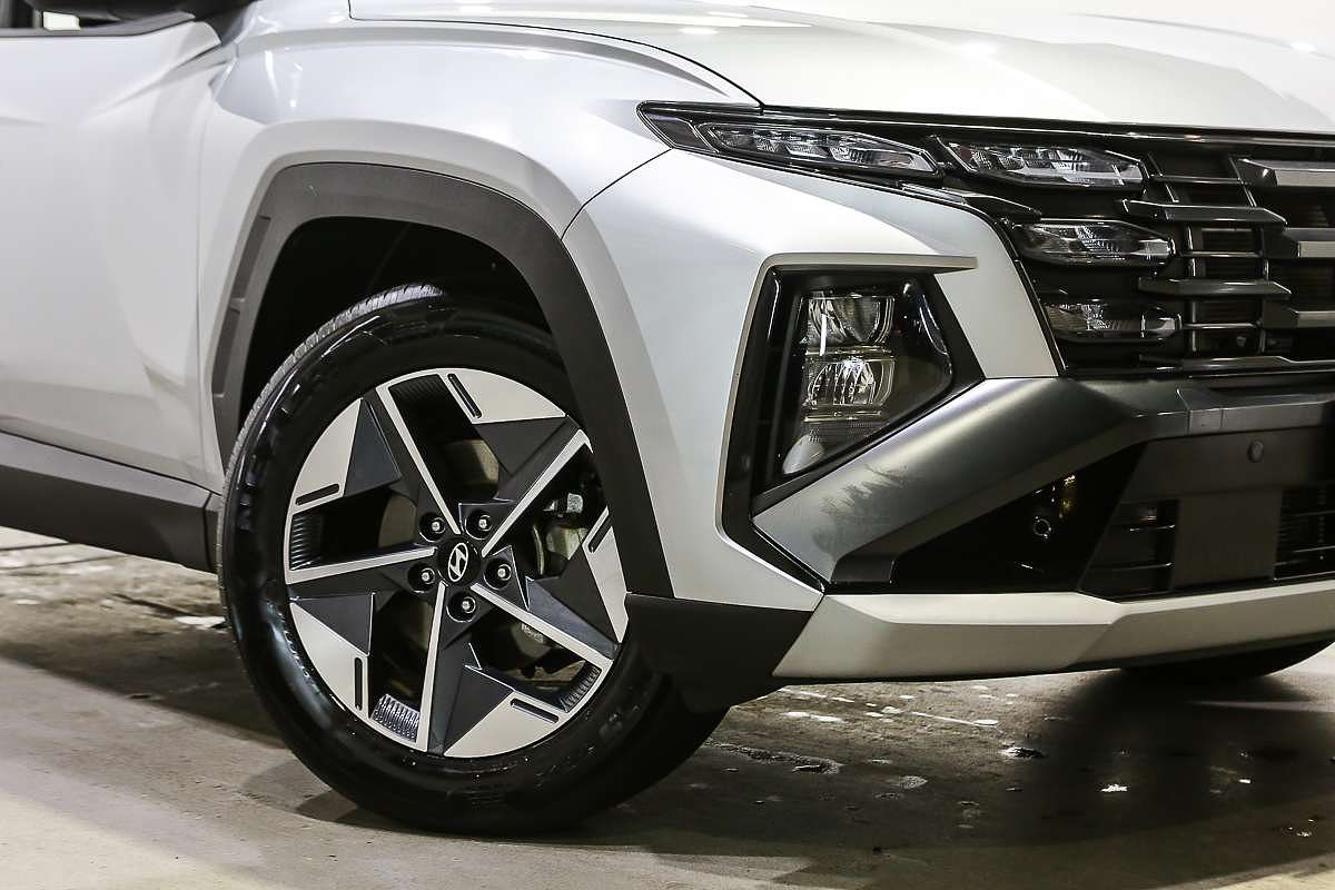 2025 Hyundai Tucson NX4.V4