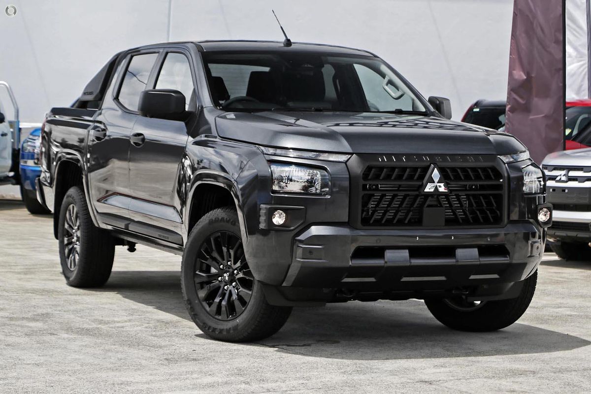 2026 Mitsubishi Triton GLX-R MV 4X4
